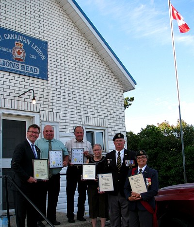 2016 
									06 20 Legion 202 85th & Ladies Aux 65th Anniversary (24a).JPG